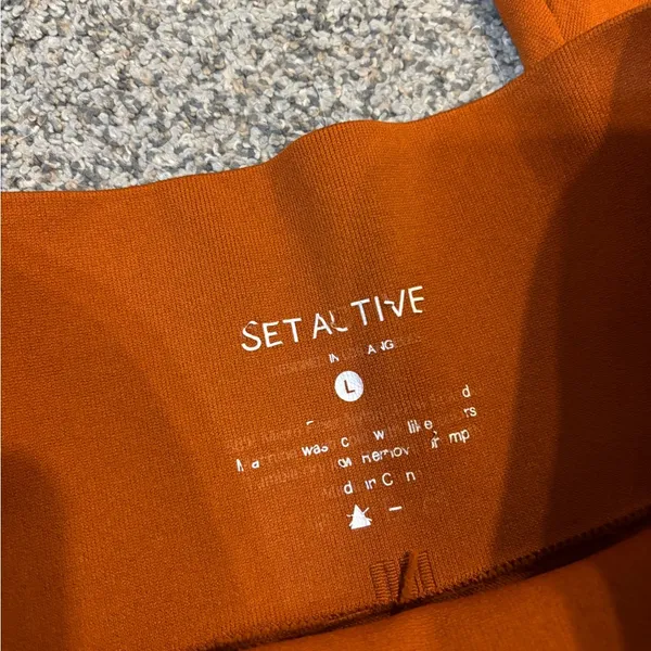 Set Active Workout Set - Image 2
