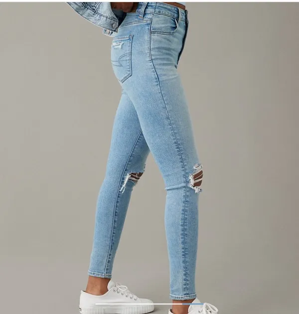 Super High Waisted Jegging - Image 5