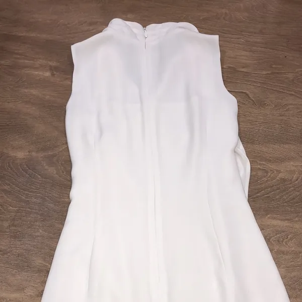 Cabi size 0 dressy sleeveless top - Image 6