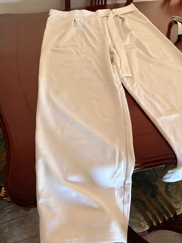 H&M Pants Wide-Leg - Image 2