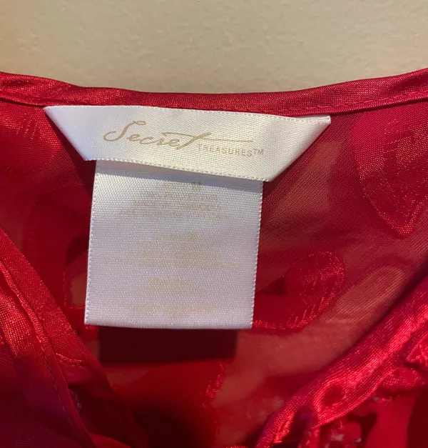 Victoria's Secret mesh camisole - Image 2