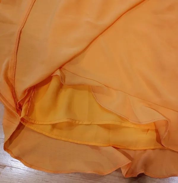 These Three Boutique Orange Dress - Image 2