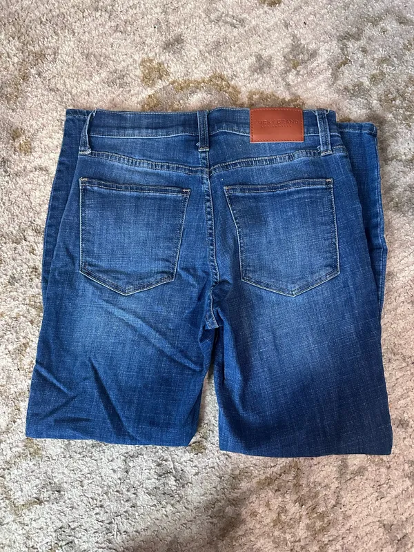 Lucky Brand Bridgette Jeans - Image 3