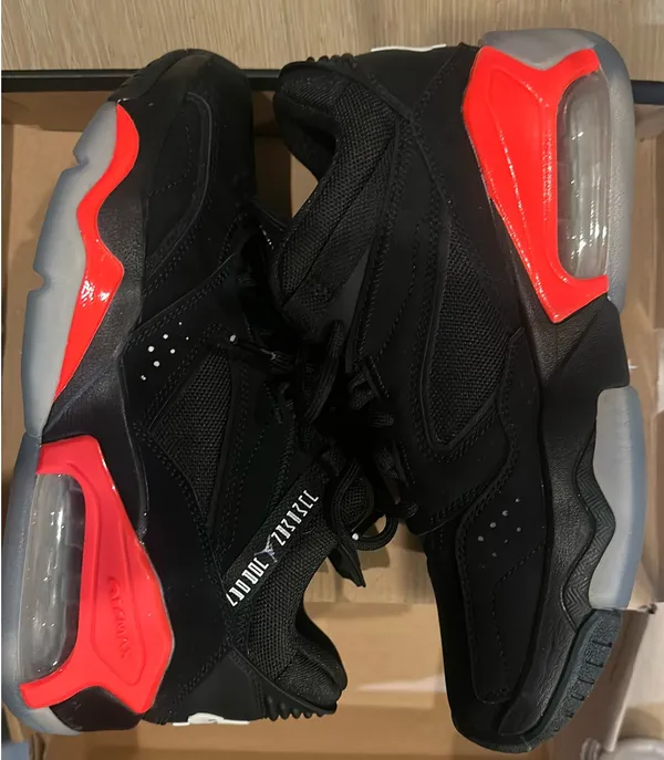 Nike Infrared Jordan Point Lane GS - Image 2