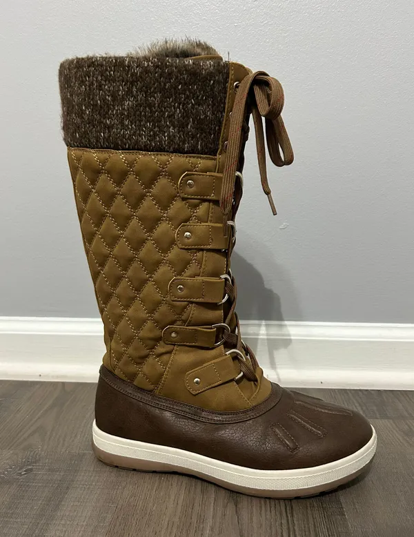 Call it spring Fall Boots - Image 6