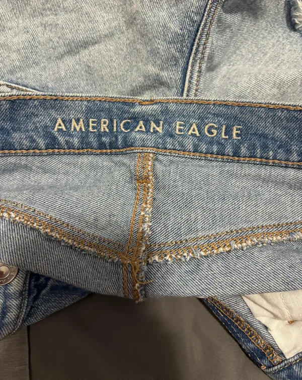 Outfitters Denim Shorts - Image 3