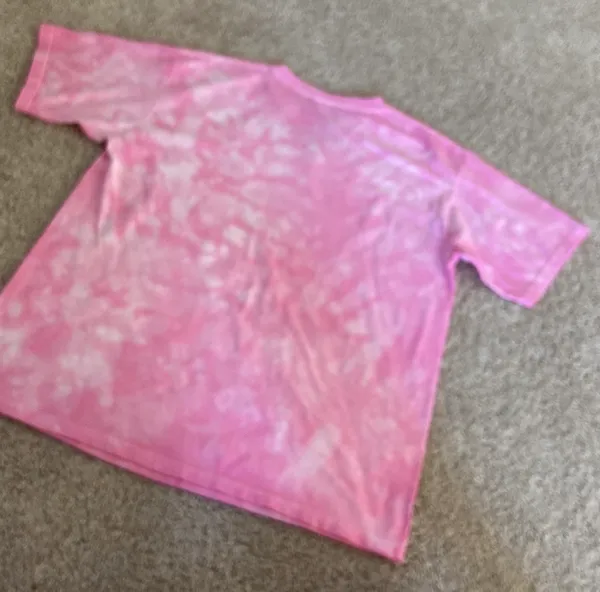 boxy T shirt. M Pink Size M - Image 7