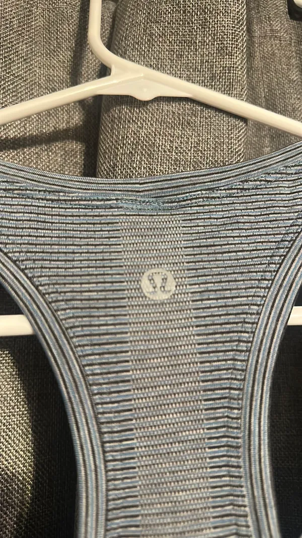 Lululemon Tank Top Racerback - Image 4