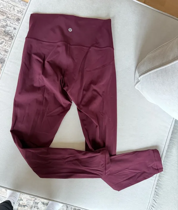 Lululemon Leggings - Image 2