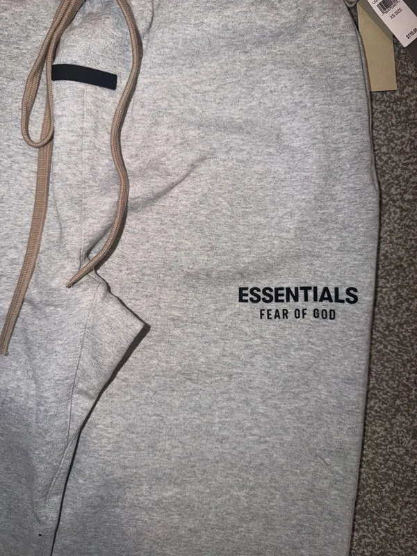 Fear of god Joggers Xs - Image 9
