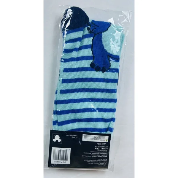 New Lilo & Stitch II Crew Socks Women's Size 6-12 & 9-13 Novelty Disney Movie - Image 13