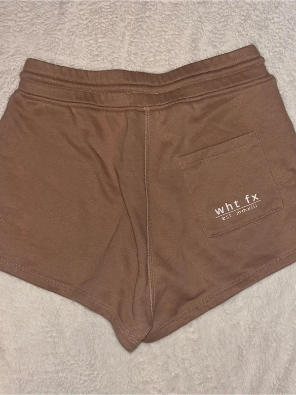 White Fox Shorts - Image 3