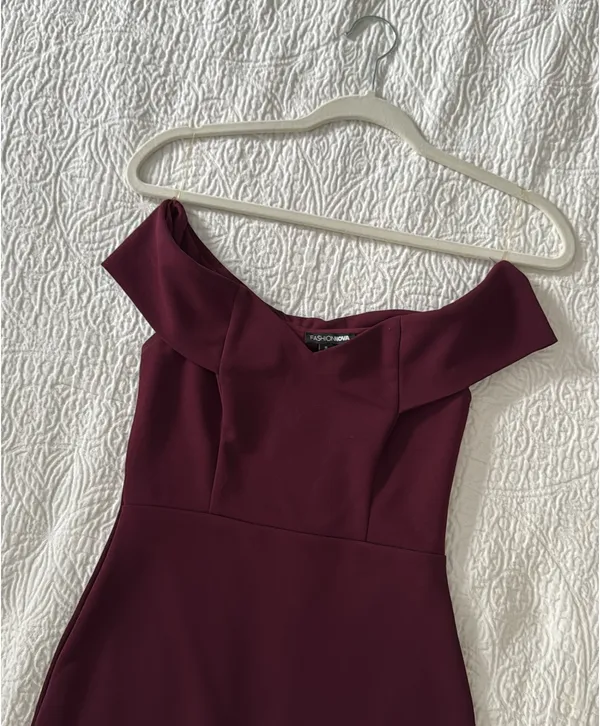 FashioNova Formal Dress - Image 2