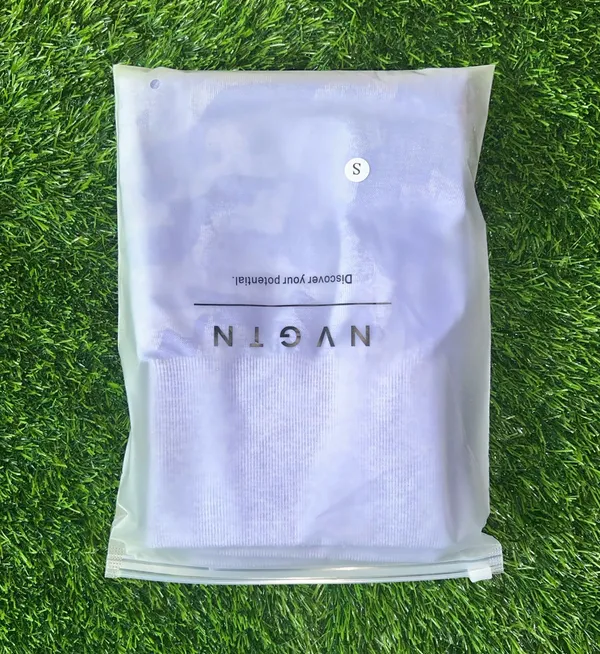 NVGTN Lilac Camo Seamless leggings - Image 4