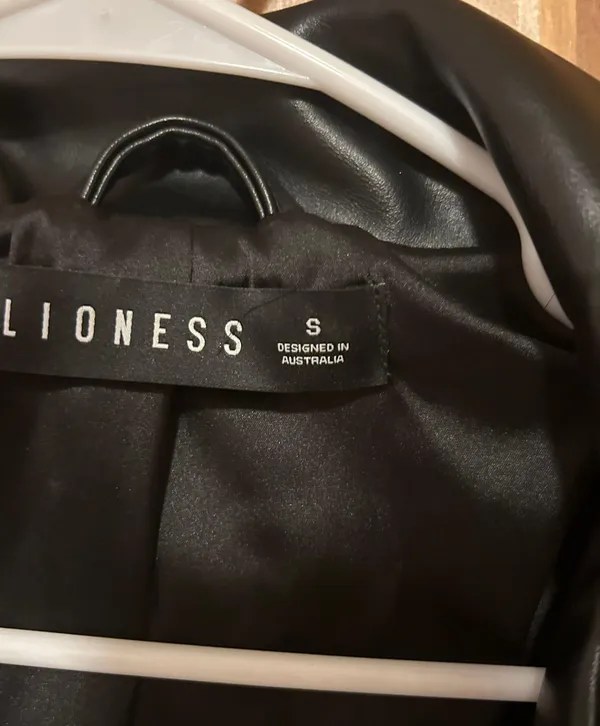 Leather Jacket - Image 3