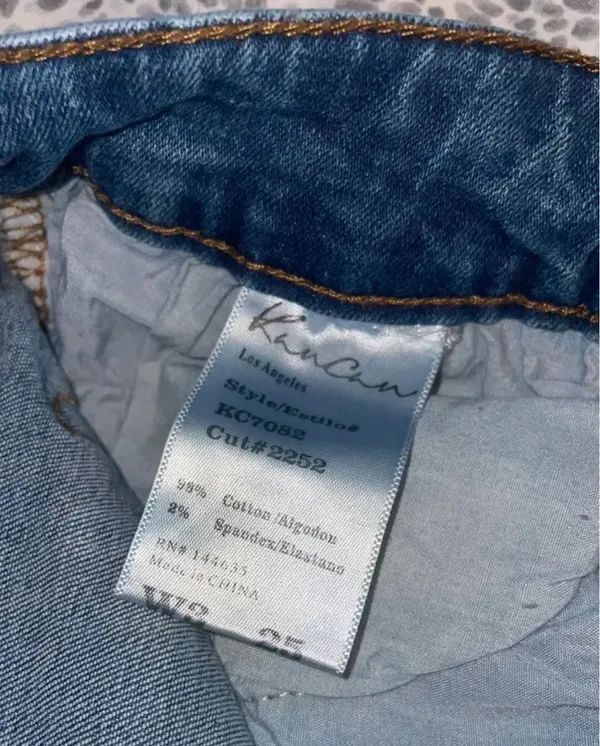 KanCan USA Shorts - Image 6