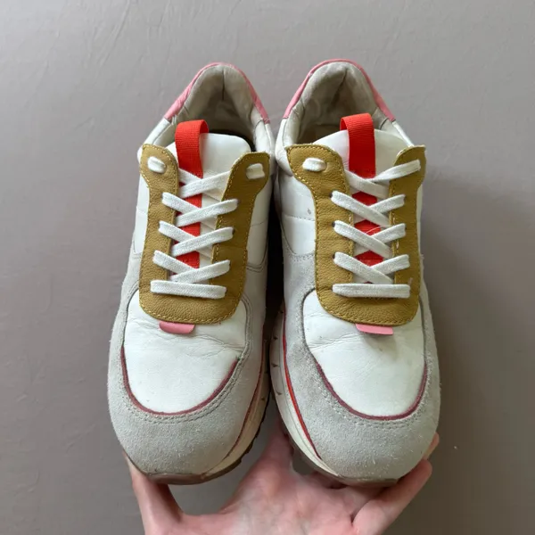 Madewell Colorblock Kickoff Trainer Sneakers - Image 6
