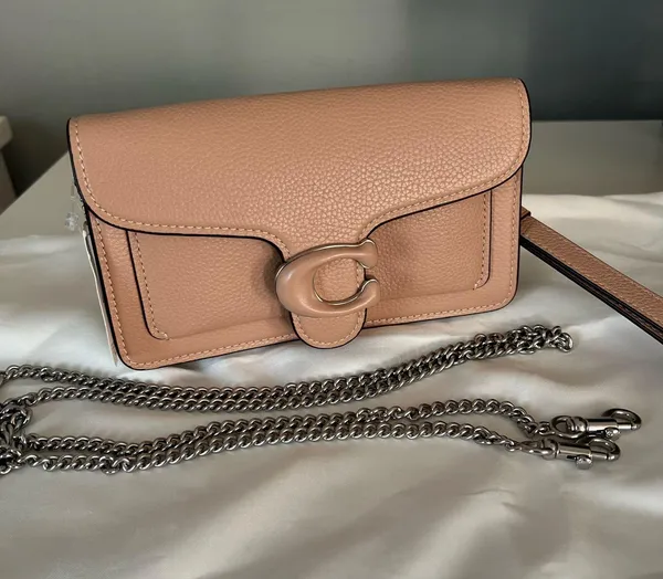 Coach Tabby Wristlet Crossbody Bag - Image 2