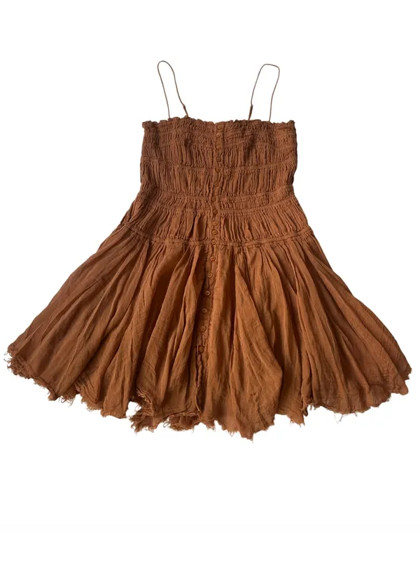 Free People FP One Lausanne Slip dress - Image 6