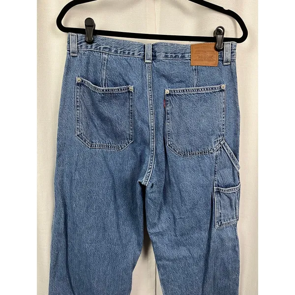 Levi’s Dad Baggy Utility Jeans Sz.29 - Image 11