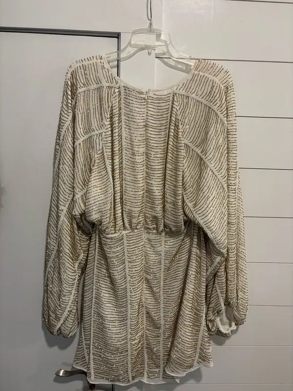 ASOS Beaded Dress  - Image 3