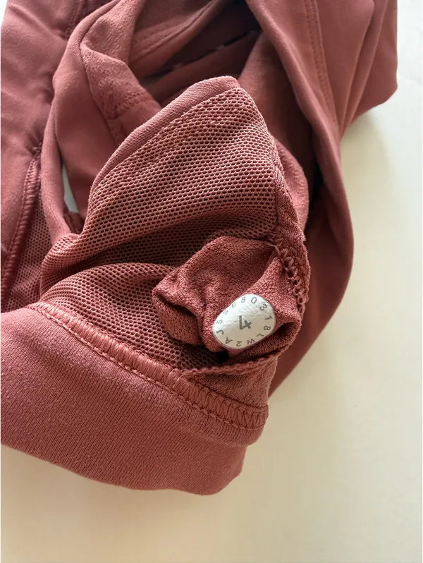 Lululemon Free To Be Serene Bra Copper - Image 5