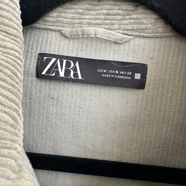 Zara jacket - Image 2