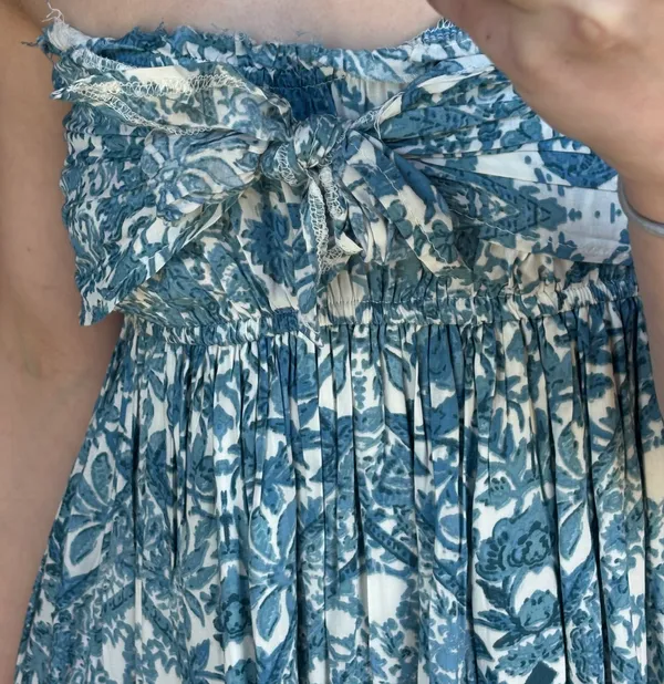 Olivaceous Dress - Image 3