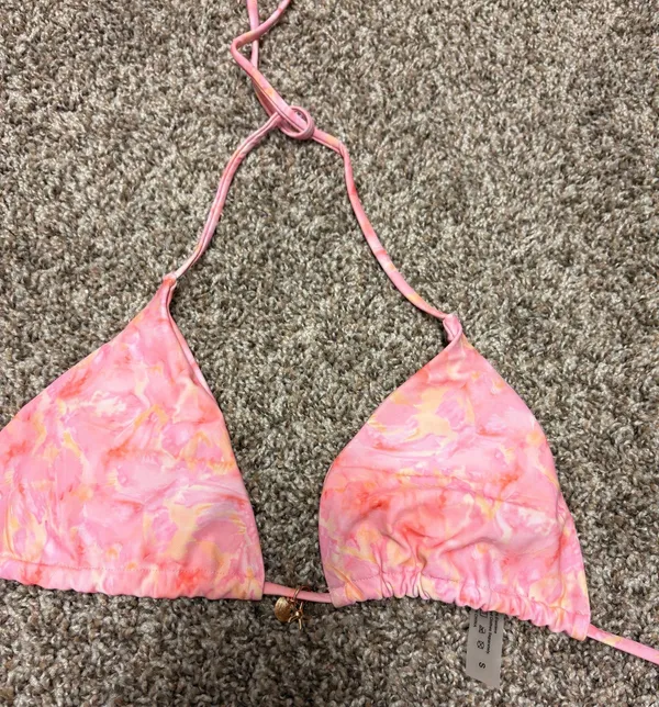Shein Pink Bikini Set  - Image 2