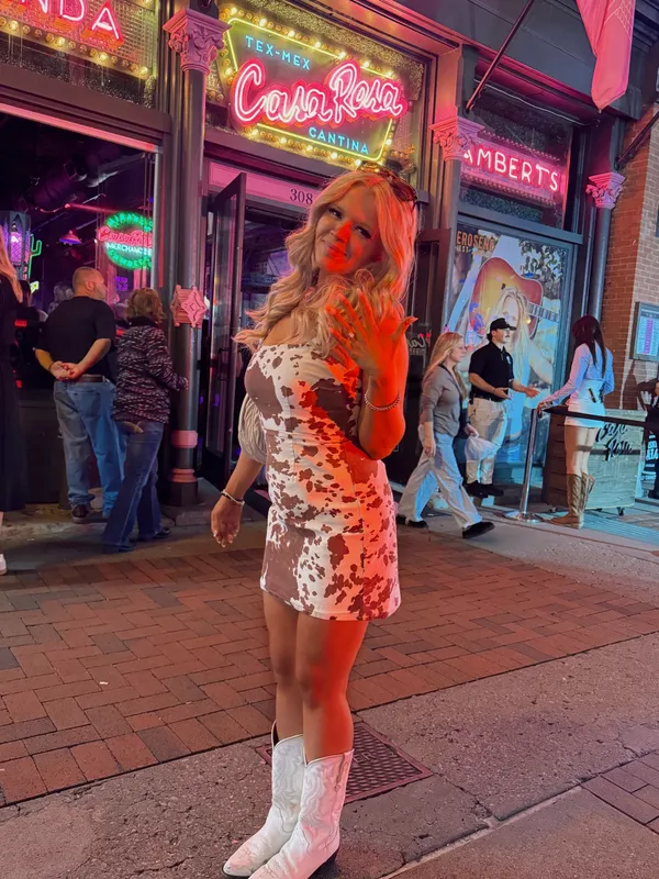 Show Me Your Mumu Dress - Image 3