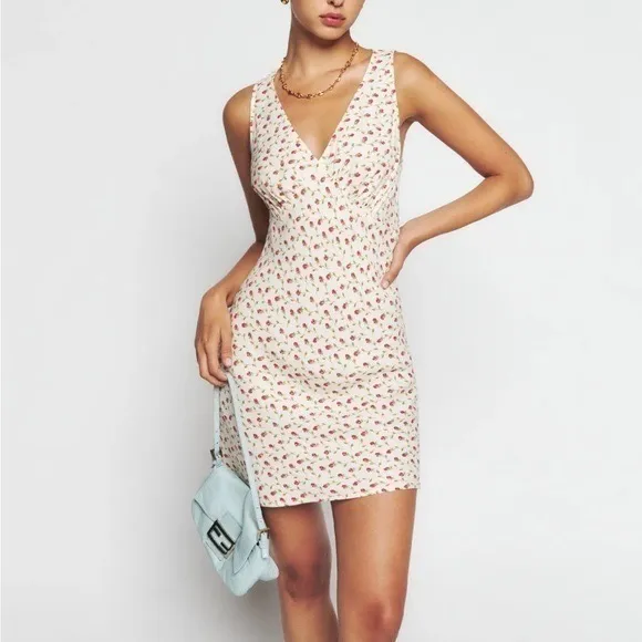 Reformation Calix Dress - Image 2