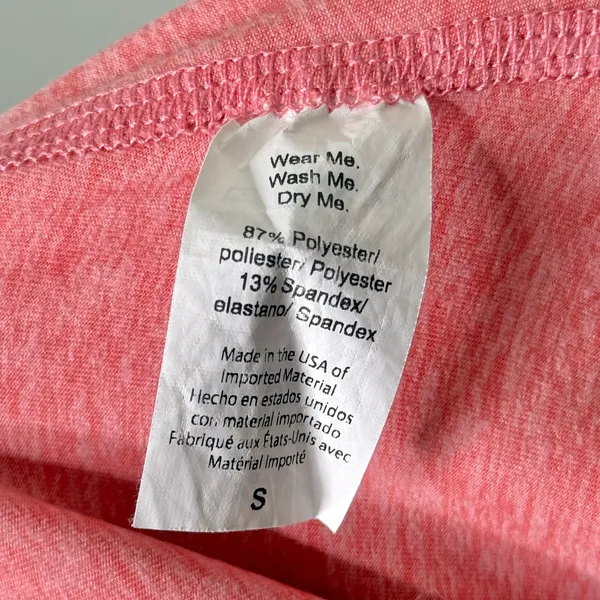 Beyond Yoga Spacedye Caught In The Midi Leggings in Pink Women’s Size Small - Image 9