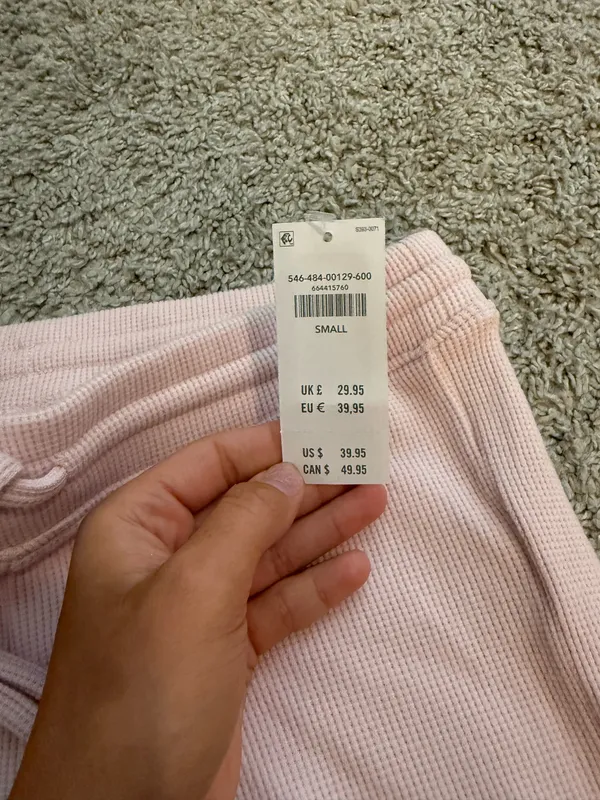 Gilly Hicks Pants Lounge - Image 3