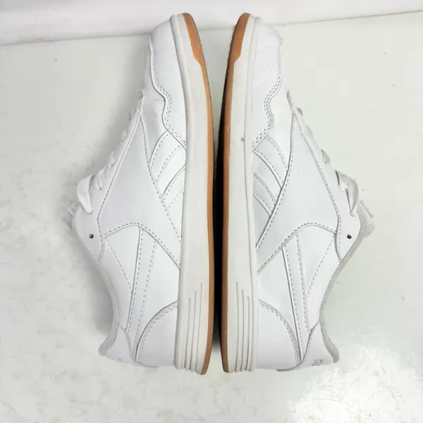 Reebok White Galaxy 7 Classic Icon Casual Sneakers Shoes Kids Size 6/ Women’s 8 - Image 5