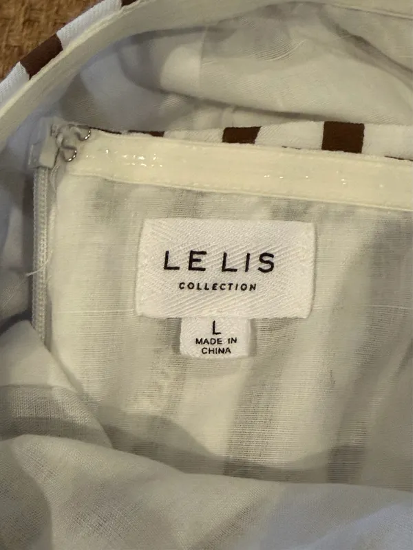 Le Lis Dress  - Image 4