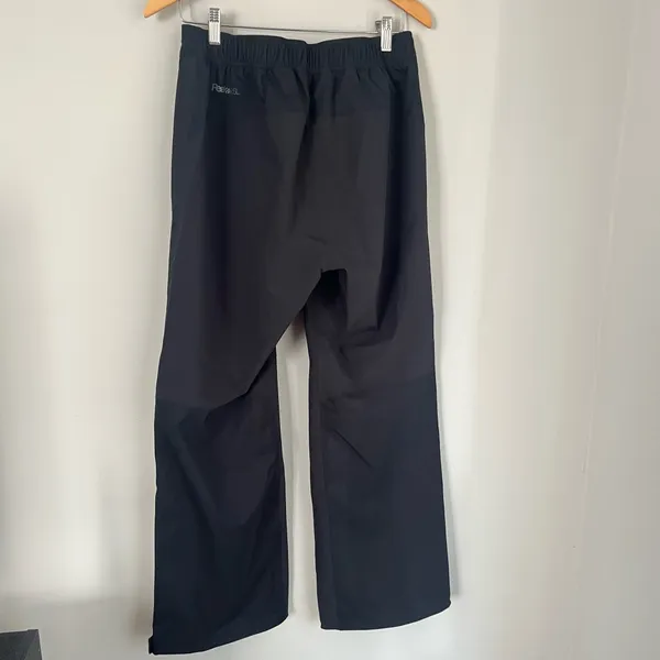 REI Co-Op Black Peak 2.5L Rain Pants Size Medium - Image 6