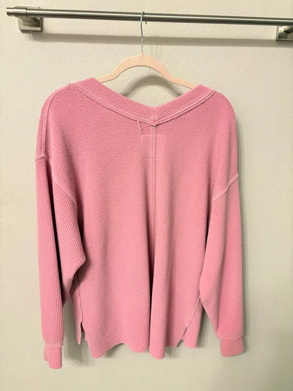Aerie Oversized Sweatshirt - Image 2