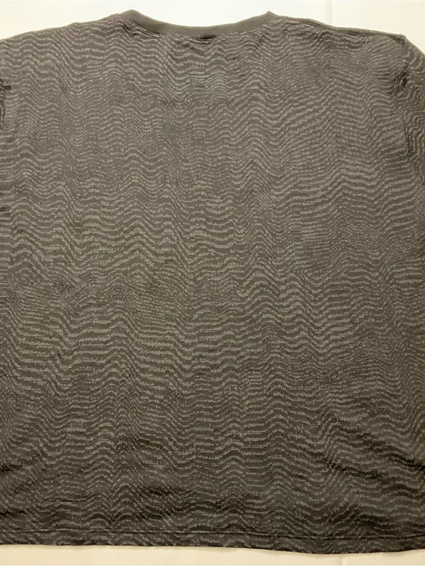 Lululemon Train to Be Seamless Short Sleeve T-Shirt Ripple Wave BlackGraphite 12 - Image 6