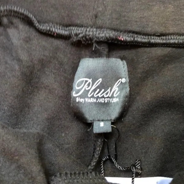 NWT Plush Fleece Lined Heart Lounge Set PJ Small‎ - Image 12