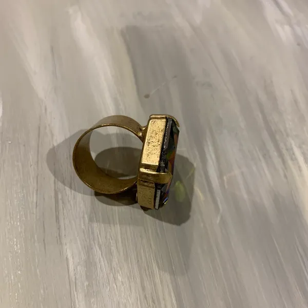 Super fun cocktail ring - Image 3