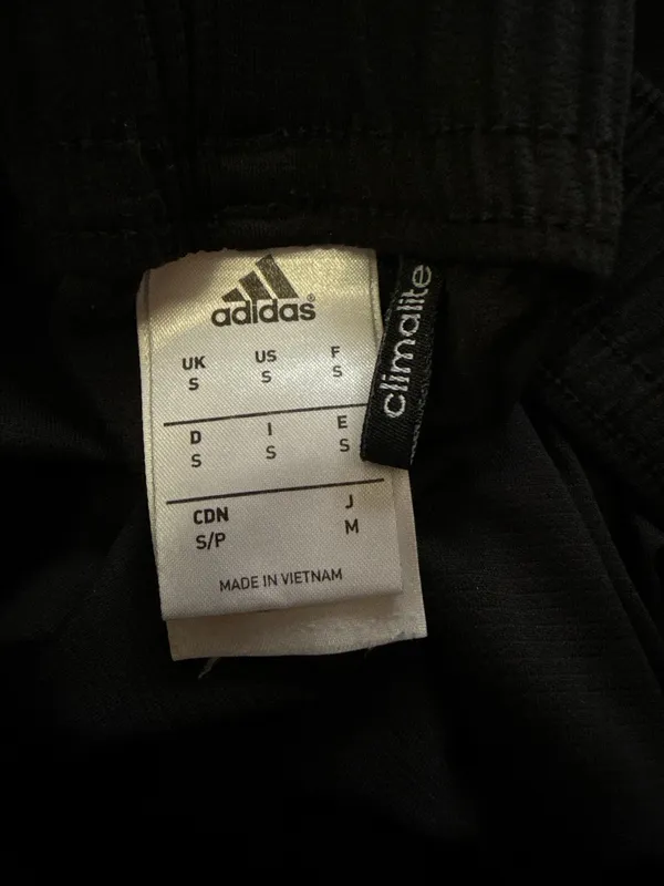 Adidas Shorts Black - Image 2