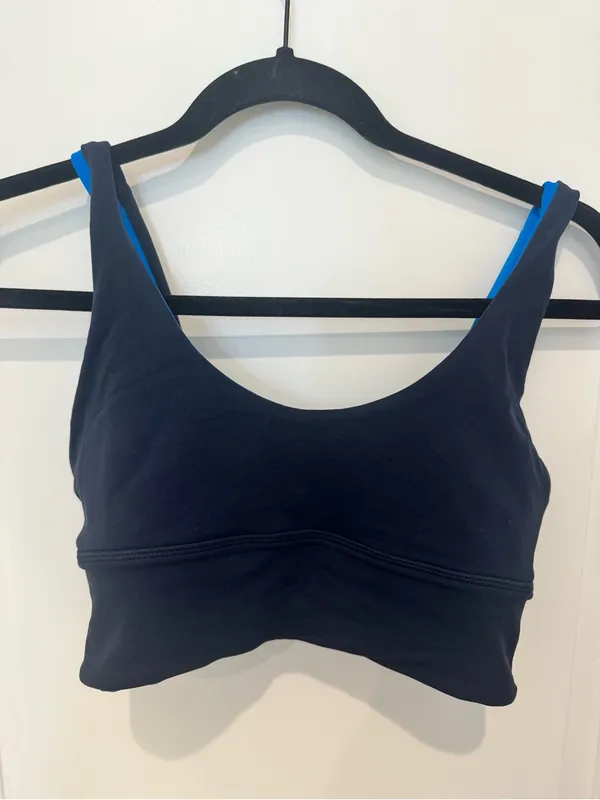 Lululemon Align Bra - Reversible - Image 2