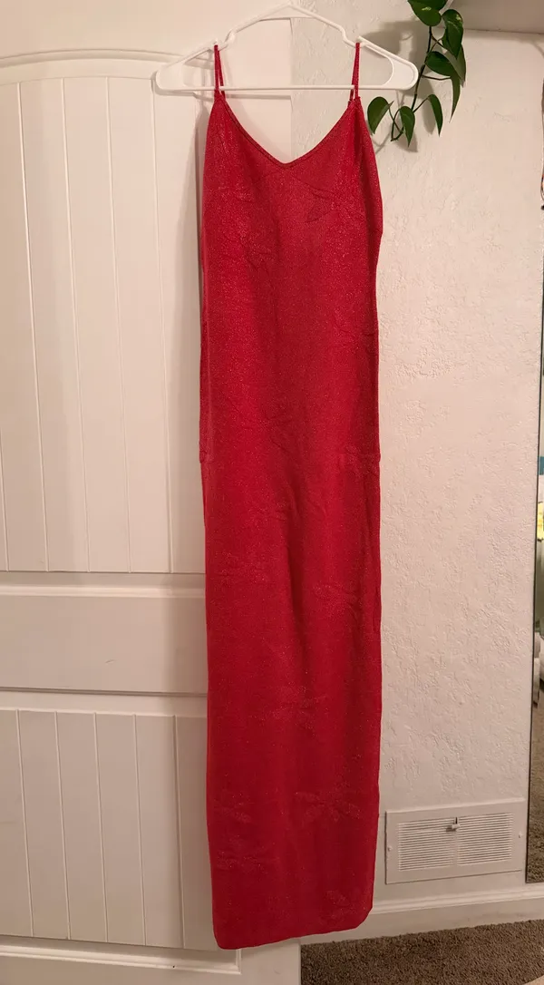 White Fox Maxi Dress Boutique - Image 4