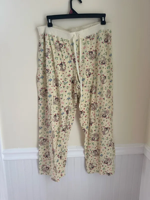 Betty Boop Floral PJs  - Image 6