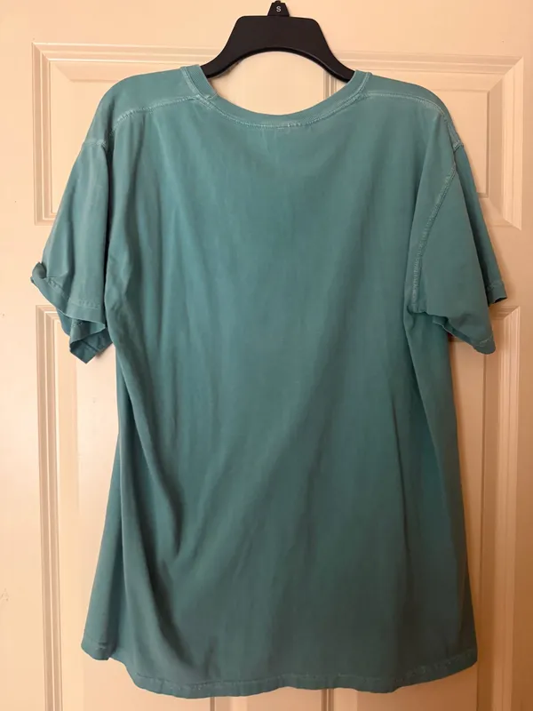 Comfort Colors T-Shirt Athens GA - Image 2