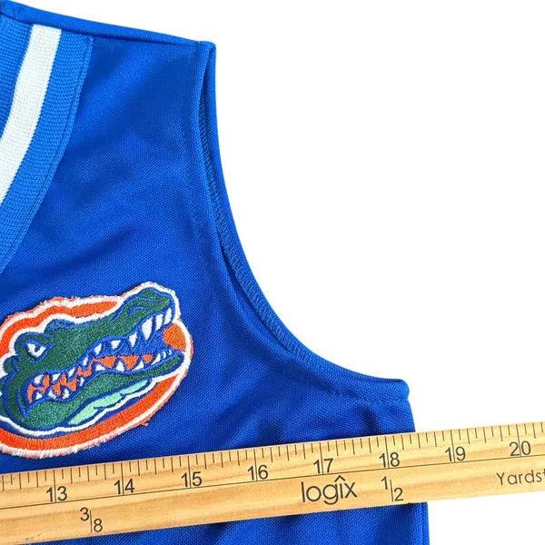 Florida Gators Cheerleading Top‎ Size M 36-38 Teamwork Athletic Apparel Tank - Image 7