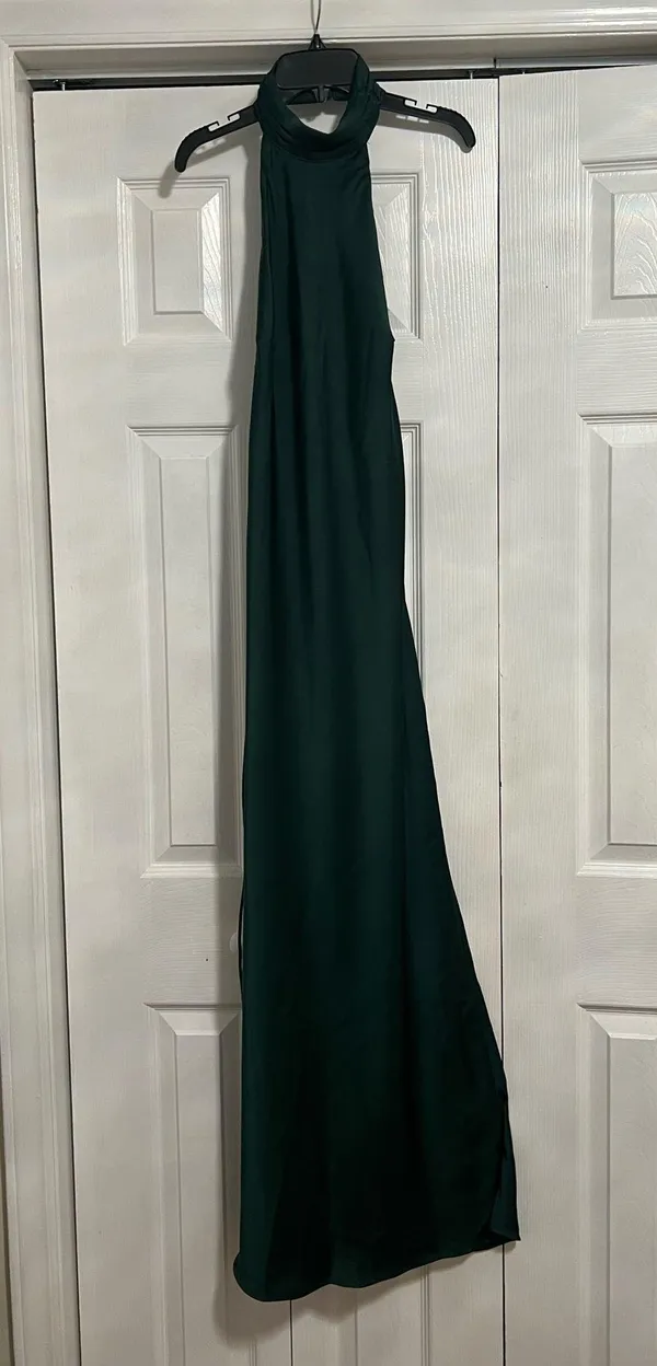 Hello Molly Say I Do Maxi Dress - Image 3