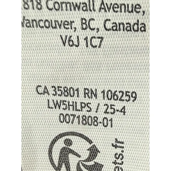 NWT Lululemon Brushed Softstreme Mid-Rise Flared Pant Grape Mist Size XL LW5HLPS - Image 14