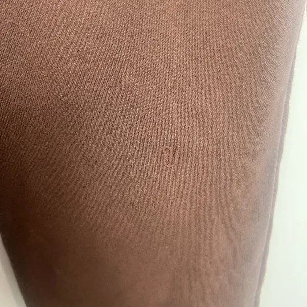 Nuuds Cozy Brown Sweatpants in Brown - Image 7