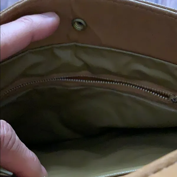 Preloved. Vintage handbag - Image 3
